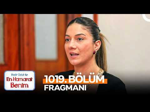 TV Programları En Hamarat Benim 1019. Bölüm Fragmanı - Ön İzleme Detayları