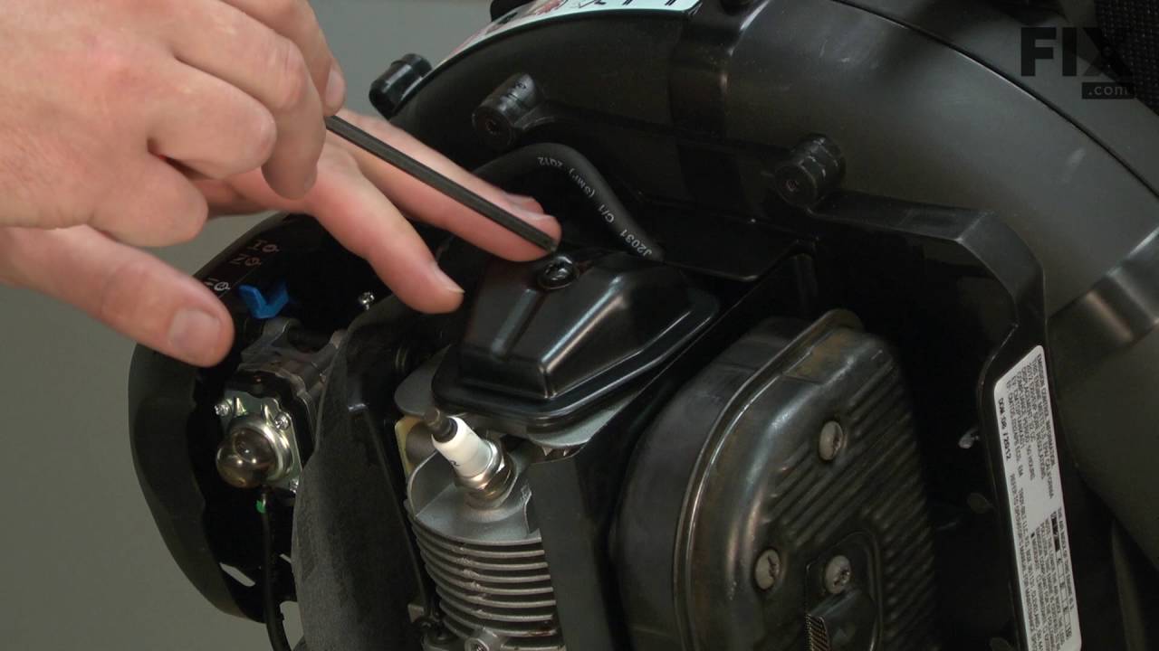 Replacing the Rocker Cover Ac4