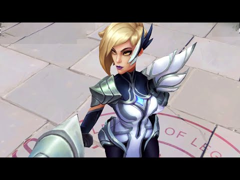 iG Fiora Skin - Detailed Spotlight