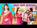 Bhabhi Ke पाद Se Behosh Huyi Saas