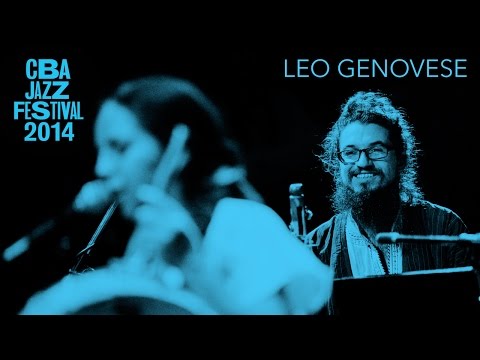 LEO GENOVESE - CORDOBA JAZZ FESTIVAL 2014