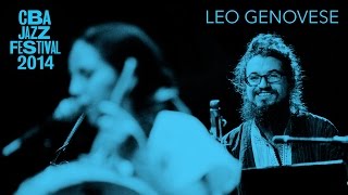 LEO GENOVESE - CORDOBA JAZZ FESTIVAL 2014