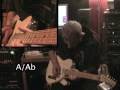 chords and solo to Majestic by Journey