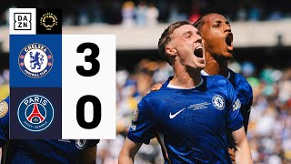 Chelsea FC vs Paris Saint Germain (3-0) | Resumen | Highlights Mundial de Clubes FIFA 2025™