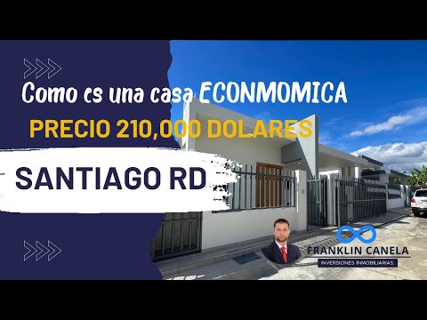 Como es una #casa #modesta de 190 mts2 de #construcción