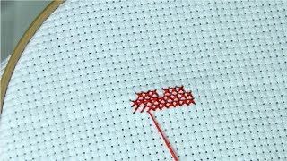 MANI DI FATA - Punto Croce / Inizi e Chiusure