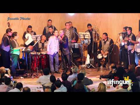 Lo Que Dice Justi / Frankie Vazquez Feat. Cesar Vega - Club Apurimac 2014