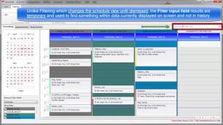 ShopKey Mgmt. SE Scheduler Overview