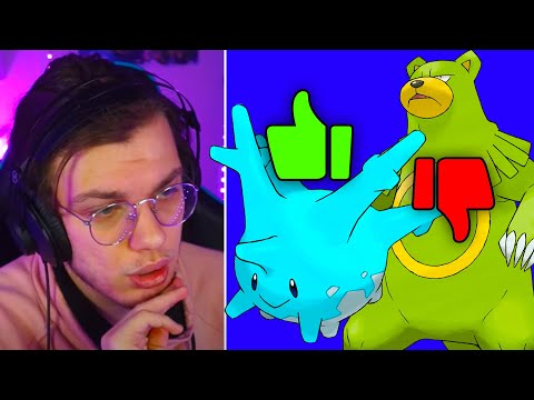 CREEPY valuta TUTTI i POKÉMON SHINY di SECONDA GENERAZIONE [Versione integrale]