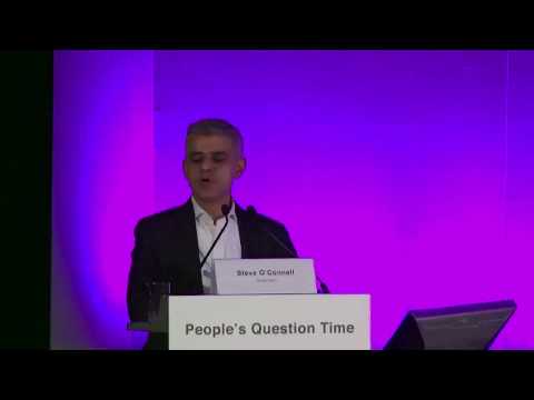 People's Question Time Sutton, Full video  - 7 March 2017