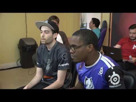 Smash Summit 3: WestBallz Vs.  Shroomed