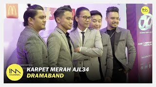 Download lagu KARPET MERAH #AJL34 : Dramaband | Fashion Cam | IM Channel mp3 Download lagu KARPET MERAH #AJL34 : Dramaband | Fashion Cam | IM Channel mp3