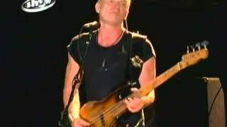 The Police - Hole In My Life (Live in Rio de Janeiro) (2007)