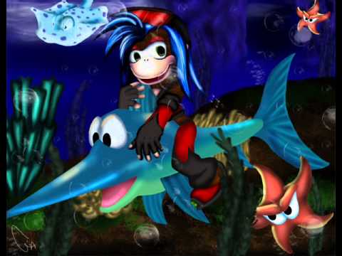 Nintenmix 041 - Aquatic Ambiance