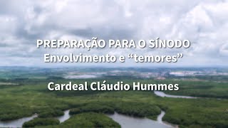 Cardeal Hummes: “Igreja não quer promover na Amazônia uma nova nação”