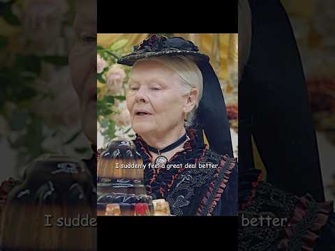 The Indian received the Queen's favour.#shorts