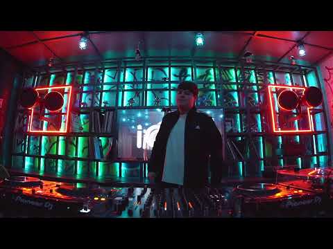 IOOI - Δ D Δ M Σ // STAFF MIX021