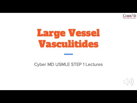 Large Vessel Vasculitides (Takayasu Arteritis and Temporal (Giant Cell) Arteritis)