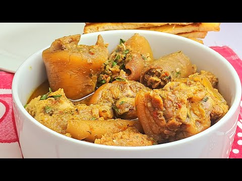 Oxtail Recipe: How to Make the Best Oxtail Pepper Soup