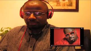 CeeLo Green God Is A Woman  (Reaction)