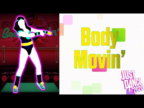 Just Dance Remake - Body Movin