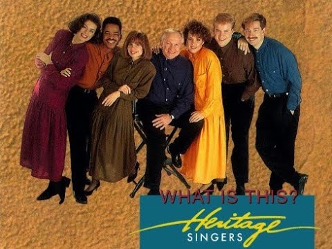 Heritage Singers - What Is This? [Music Video]