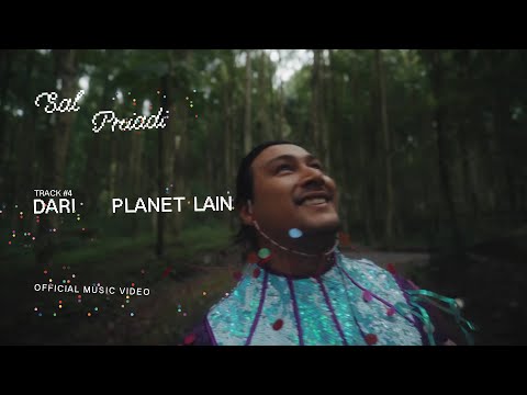 Sal Priadi - Dari planet lain (Official Music Video)