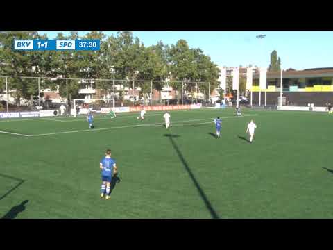 RKSV Bekkerveld - Sporting Heerlen (samenvatting)