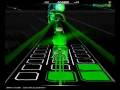 Audiosurf - Children of Bodom - Clash of the Booze Brothers (guitar/solo battle)