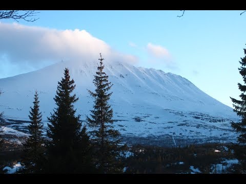 Norway trip - Oslo to Rjukan