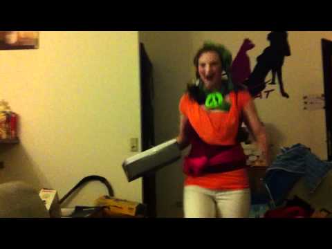 "Joseppe" Der Hippie Bestellt bei Zalando.de yeah echt witzig :) Verarsche Teil 1