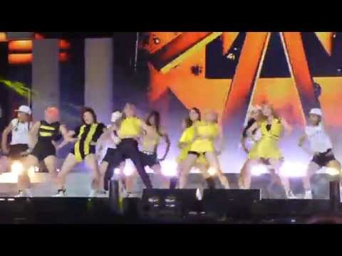 150804 Sonamoo Cusion Summer K-POP Festival