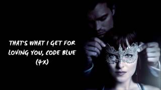 The-Dream — Code Blue Lyrics