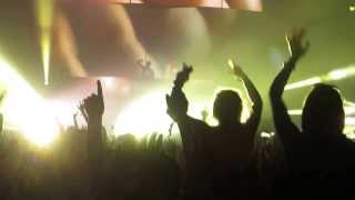 Above &amp; Beyond - Holding On (Maor Levi) Live @ Veld Music Festival 2013