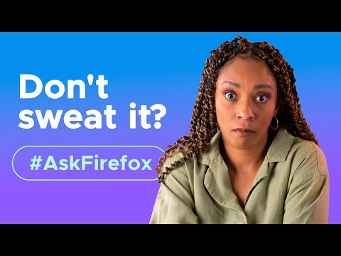 What do fitness apps *actually* track? | #AskFirefox