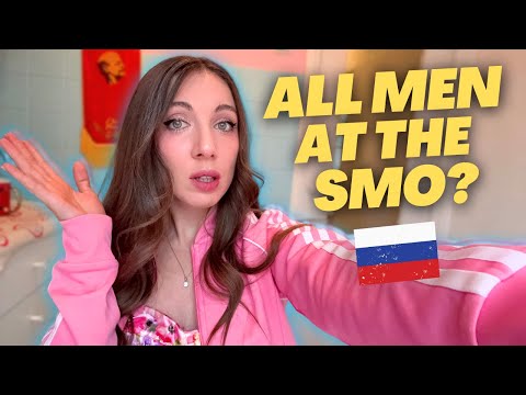 DATING IN RUSSIA IS HARD (we need foreign men) 🇷🇺