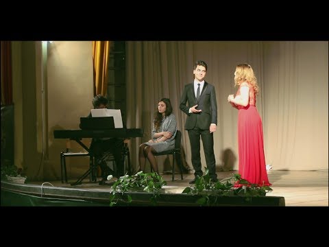 Recital de arii şi duete: Cristina Fieraru, Dan Macavei, Cătălin Răducanu