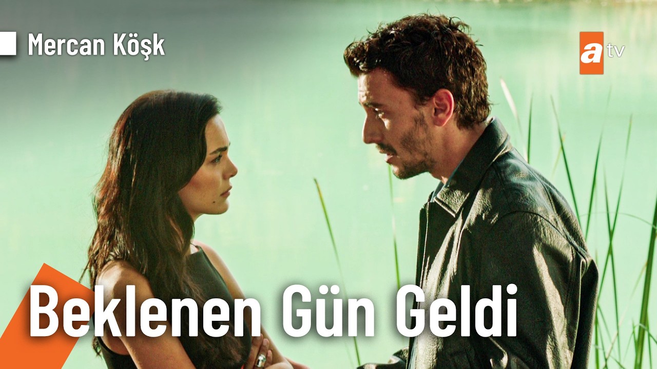 Büyük yüzleşme - Mercan Köşk 7. Bölüm