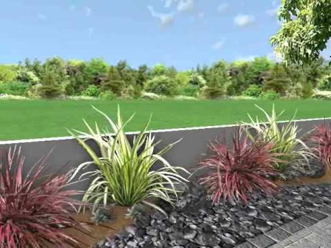 Manhattan Beach Garden Design