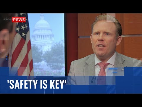 Trump's World Cup organiser not ruling 'anything out' amid concerns host cities could change