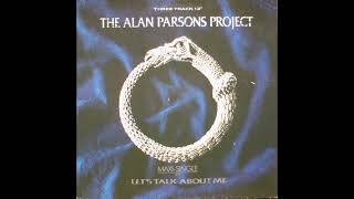The Alan Parsons Project - Let&#39;s talk about me (MAXI 12&quot;) (1985)