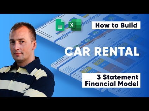 , title : 'How to Build a Car Rental 3 Statement Financial Forecasting Model'