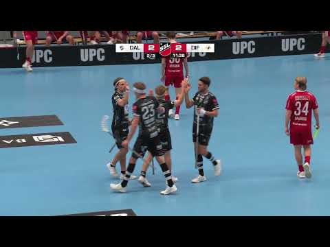 Highlights: IBK Dalen - Djurgårdens IF