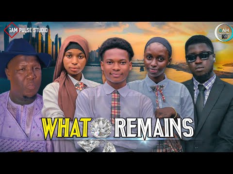 WHAT REMAINS || Full Gambia Movie 2025-2026 || Gam Pulse Studio