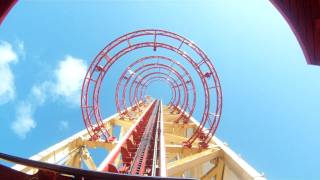 Universal Hollywood Rip Ride Rockit HD POV Universal Studios Florida Roller Coaster