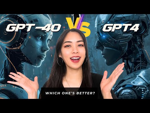 I tested the New GPT-4o VS GPT-4: Which One is Better? (Prompts Inside) ChatGPT4o Review