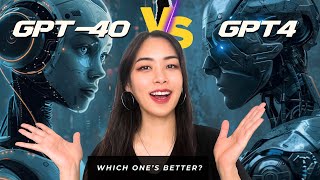 I tested the New GPT-4o VS GPT-4: Which One is Better? (Prompts Inside) ChatGPT4o Review