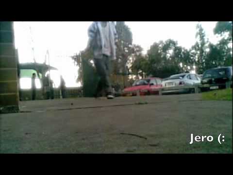 Jero cwalk - Happy walk (: - Body Bounce