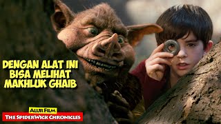 Download lagu Ratusan Makhluk Aneh Hidup Di sekeliling Kita | Alur Cerita Film THE SPIDERWICK CHRONICLES (2008) mp3