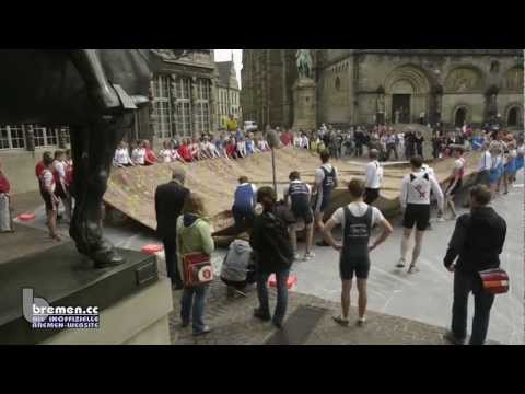 Rathausteppich Bremen